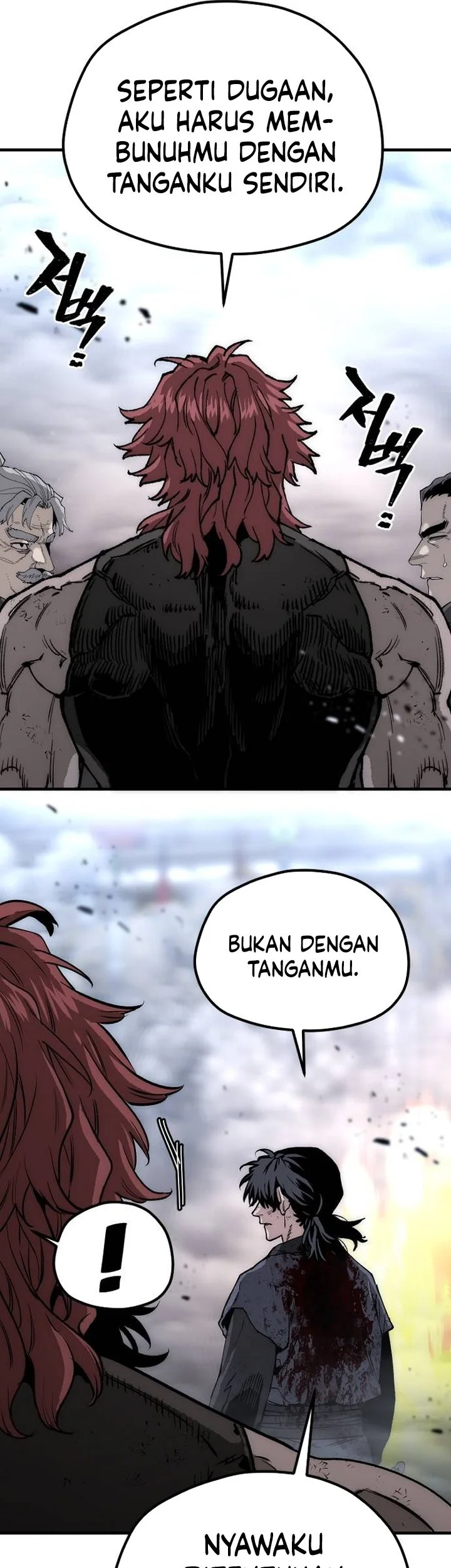 Heavenly Demon Cultivation Simulation chapter 153 halaman 19