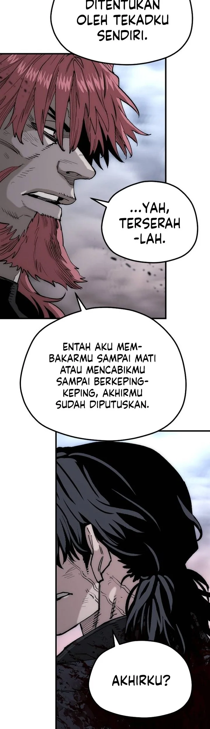 Heavenly Demon Cultivation Simulation chapter 153 halaman 20