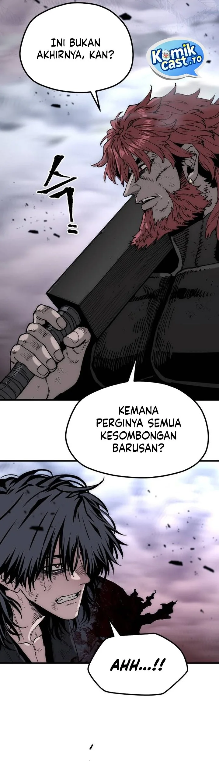 Heavenly Demon Cultivation Simulation chapter 153 halaman 32
