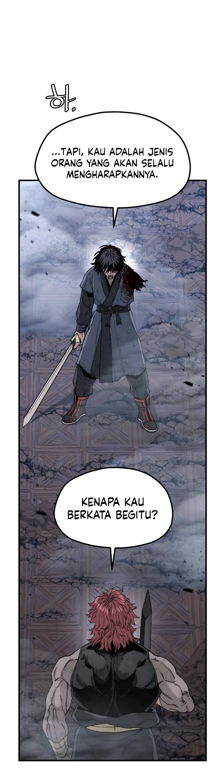 Heavenly Demon Cultivation Simulation chapter 153 halaman 44