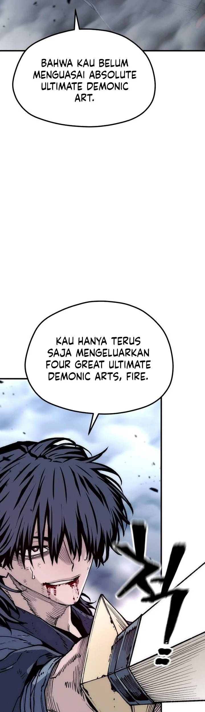 Heavenly Demon Cultivation Simulation chapter 153 halaman 48