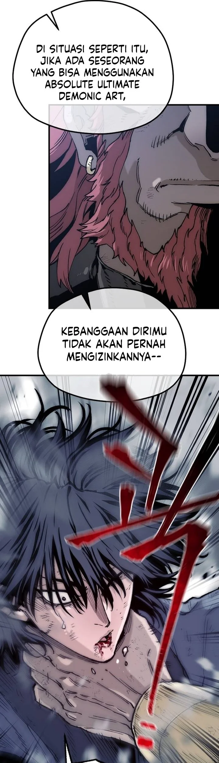 Heavenly Demon Cultivation Simulation chapter 153 halaman 50