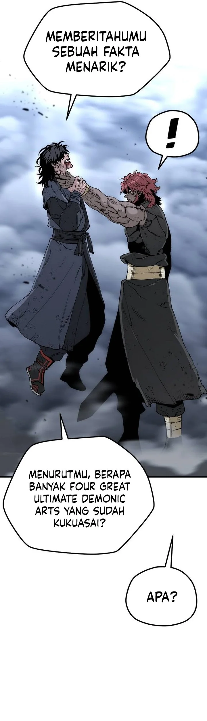 Heavenly Demon Cultivation Simulation chapter 153 halaman 60