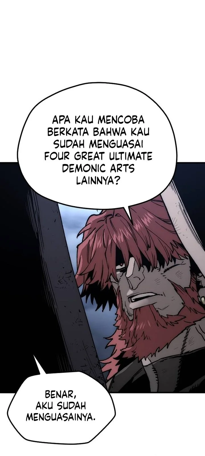 Heavenly Demon Cultivation Simulation chapter 153 halaman 61