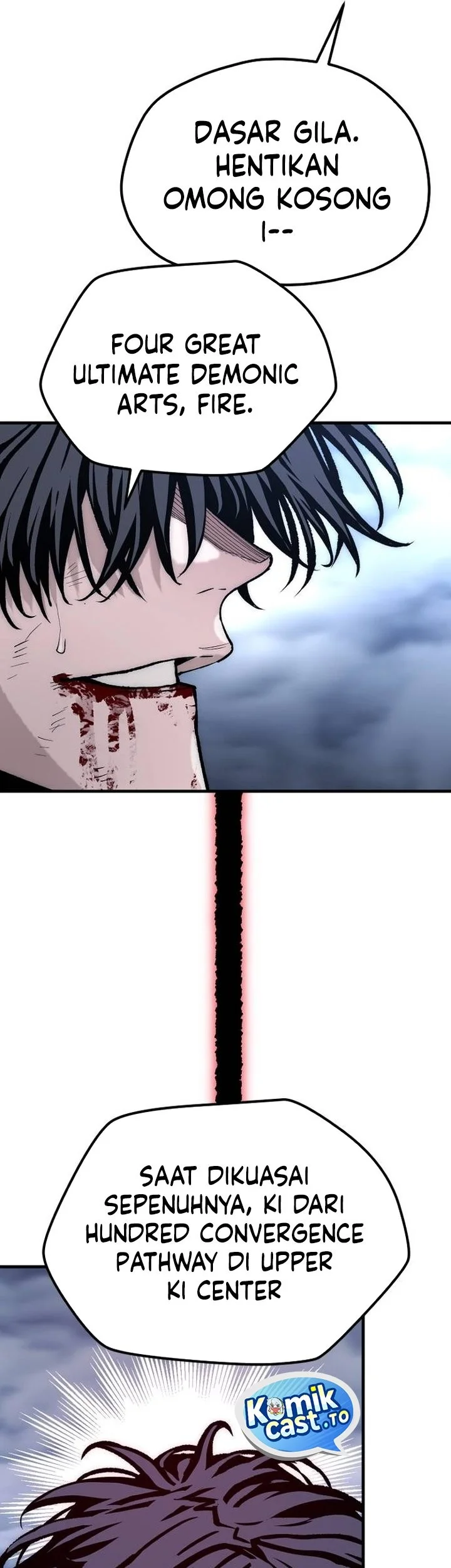 Heavenly Demon Cultivation Simulation chapter 153 halaman 62