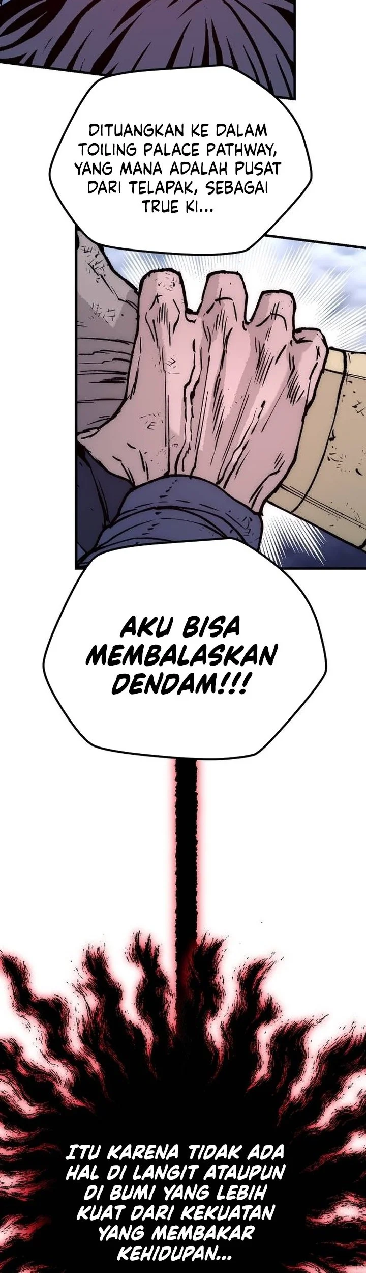 Heavenly Demon Cultivation Simulation chapter 153 halaman 63