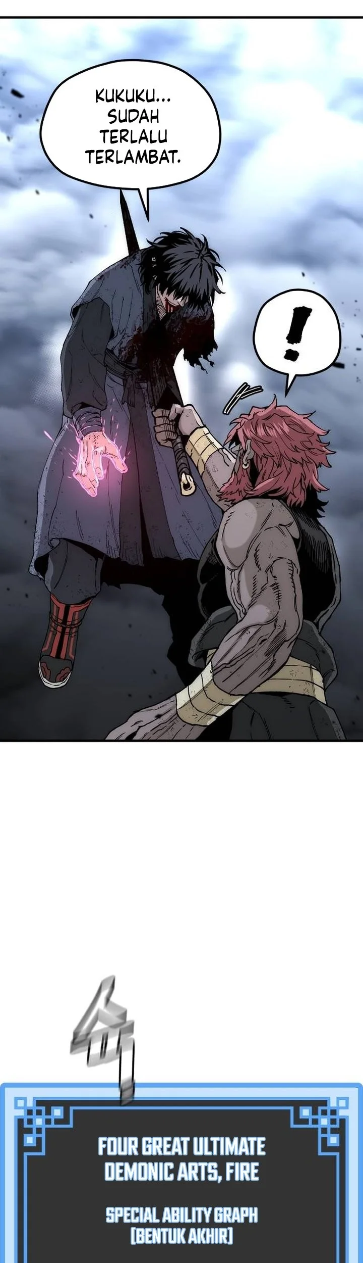 Heavenly Demon Cultivation Simulation chapter 153 halaman 71