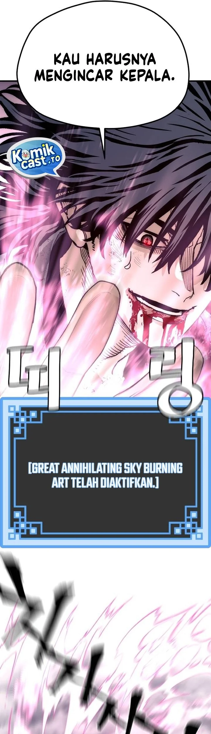 Heavenly Demon Cultivation Simulation chapter 153 halaman 73
