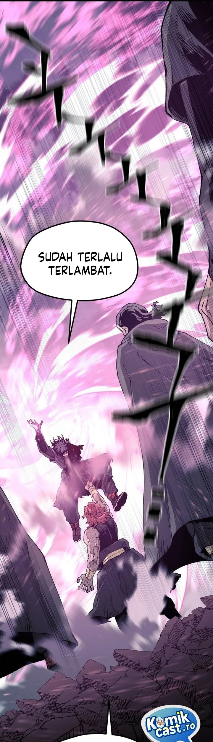 Heavenly Demon Cultivation Simulation chapter 153 halaman 77