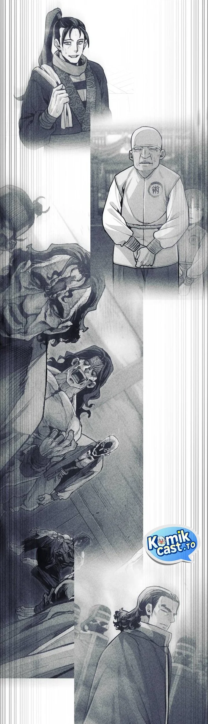 Heavenly Demon Cultivation Simulation chapter 153 halaman 100