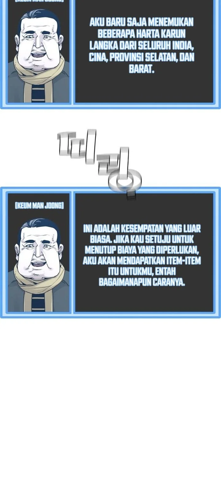 Heavenly Demon Cultivation Simulation chapter 153 halaman 105