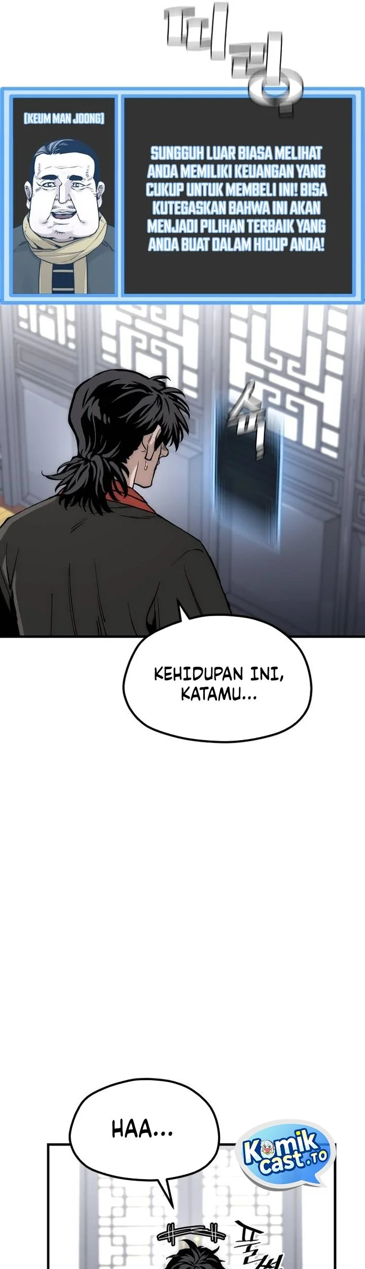 Heavenly Demon Cultivation Simulation chapter 153 halaman 110