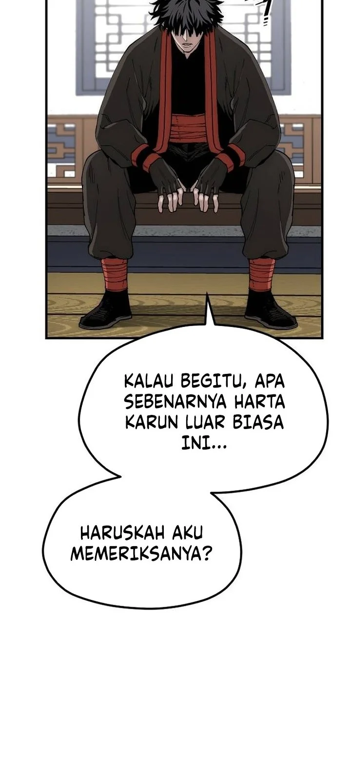 Heavenly Demon Cultivation Simulation chapter 153 halaman 111