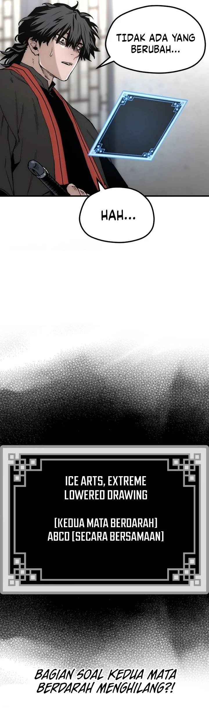 Heavenly Demon Cultivation Simulation chapter 153 halaman 118