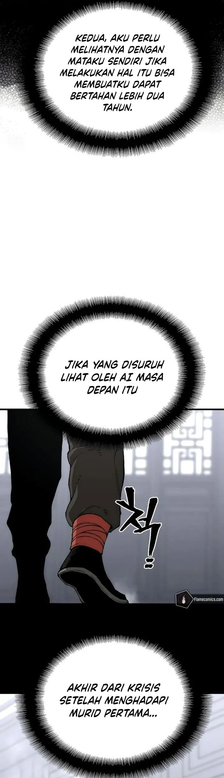 Heavenly Demon Cultivation Simulation Bab 154 halaman 11