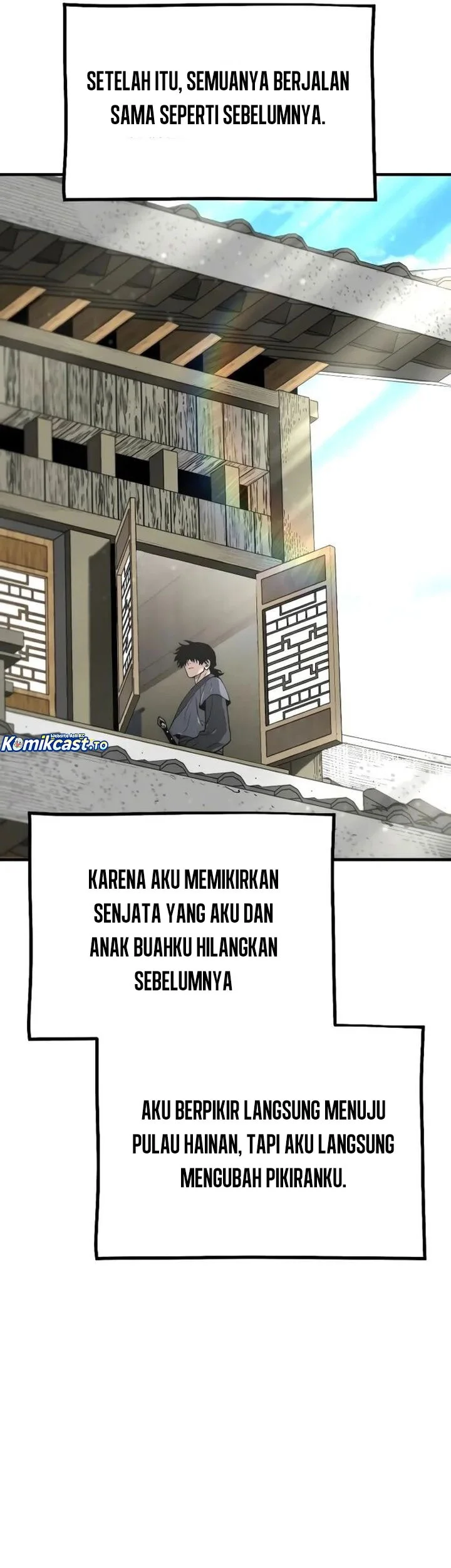 Heavenly Demon Cultivation Simulation Bab 154 halaman 16