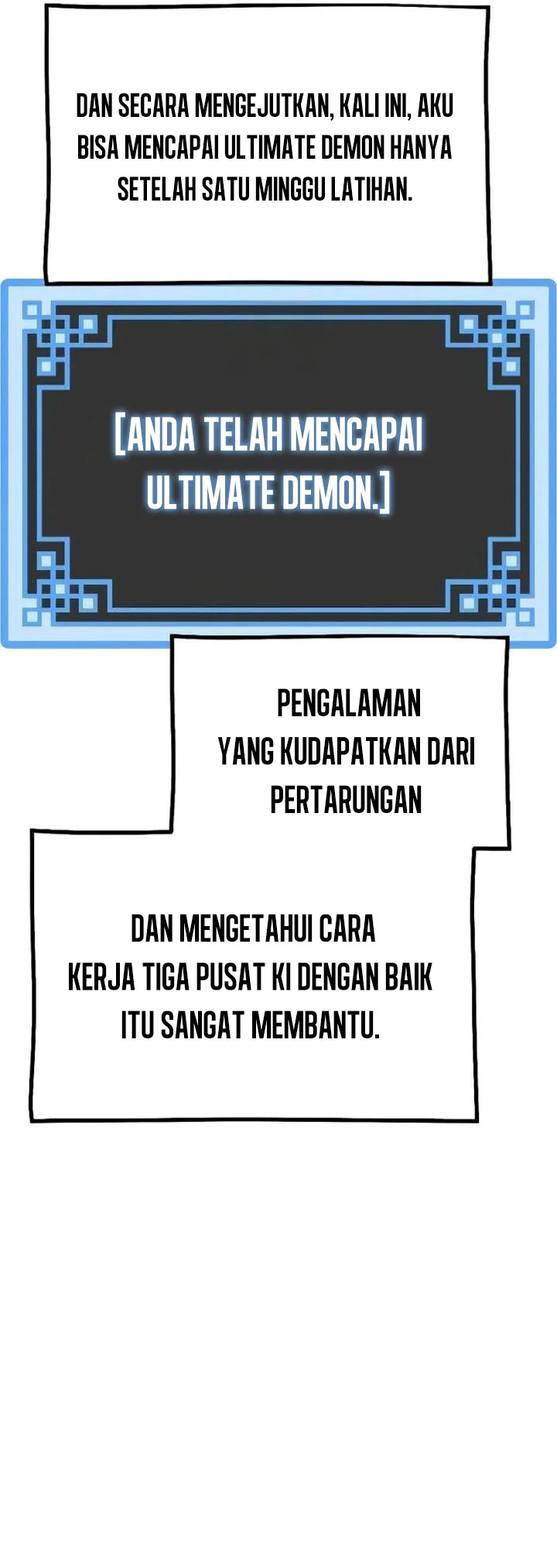Heavenly Demon Cultivation Simulation Bab 154 halaman 19