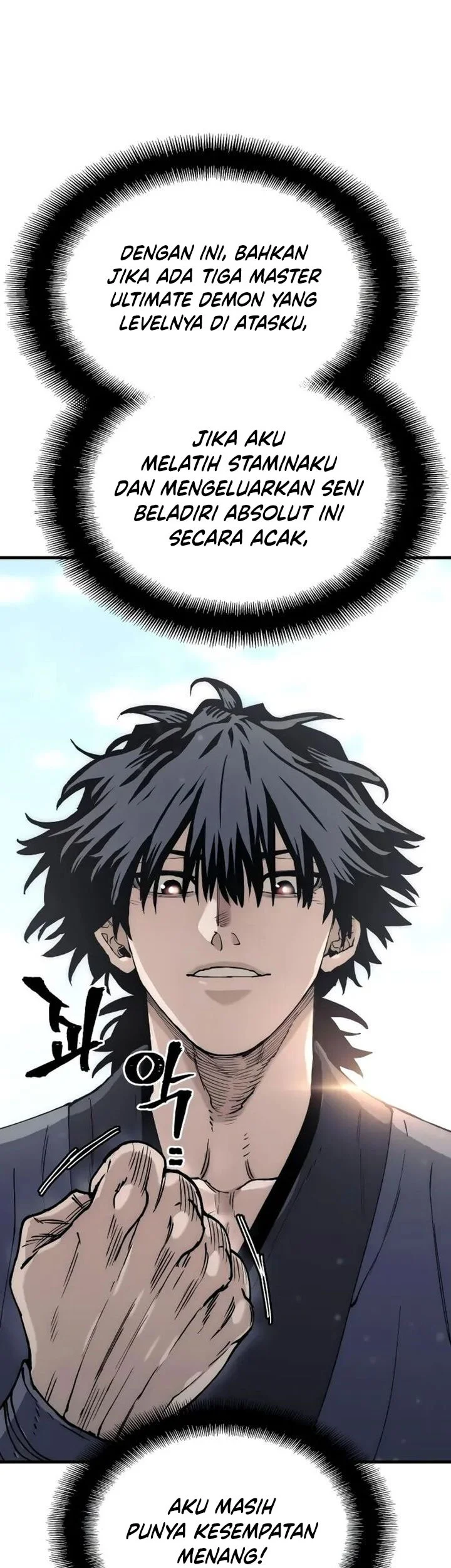 Heavenly Demon Cultivation Simulation Bab 154 halaman 25
