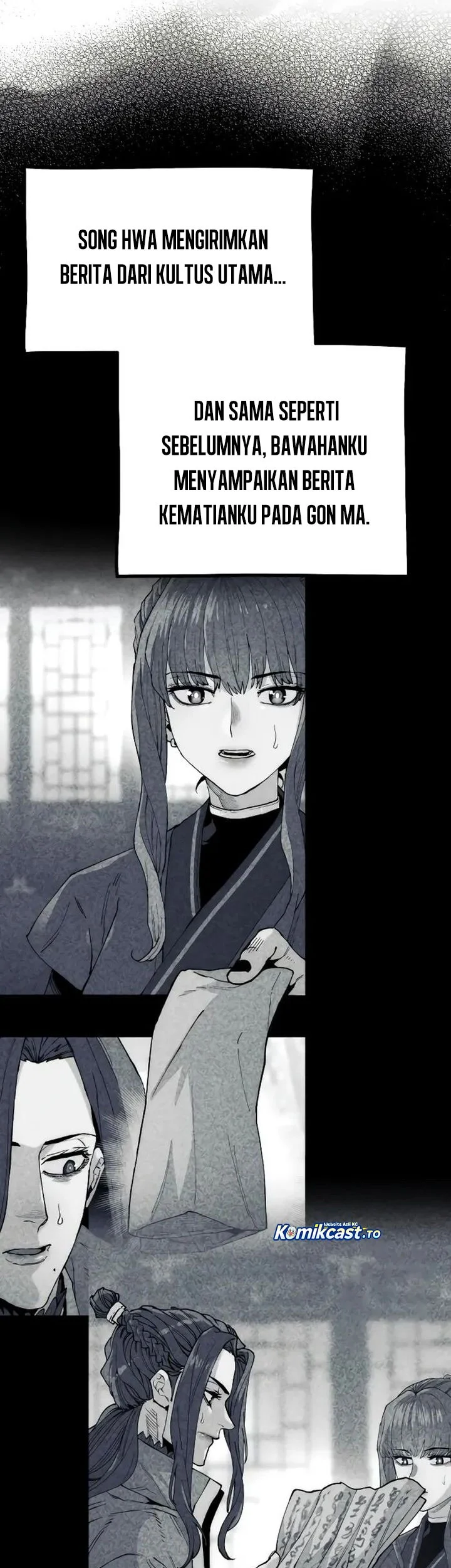 Heavenly Demon Cultivation Simulation Bab 154 halaman 28