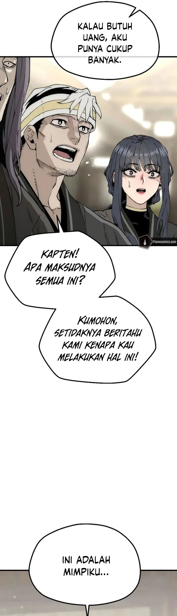 Heavenly Demon Cultivation Simulation Bab 154 halaman 38