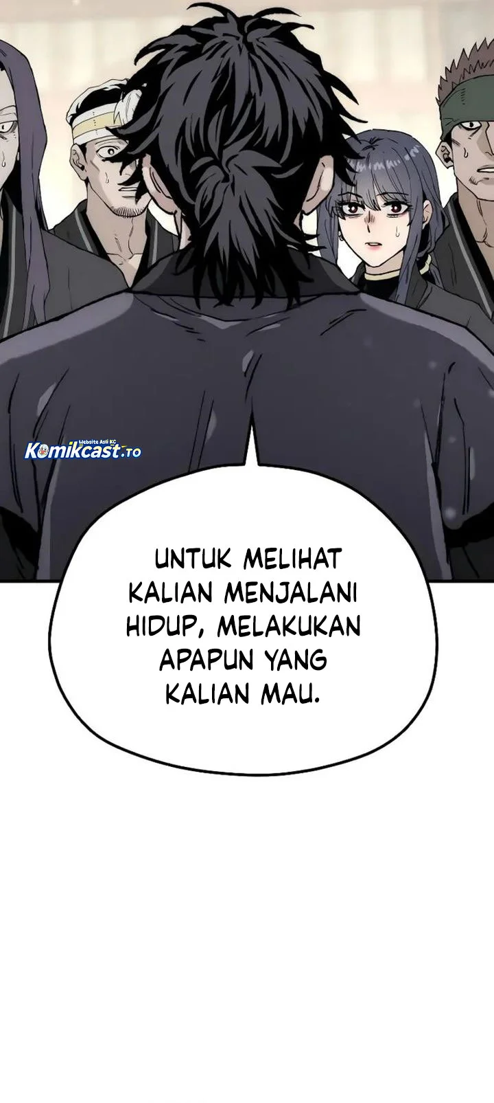 Heavenly Demon Cultivation Simulation Bab 154 halaman 40