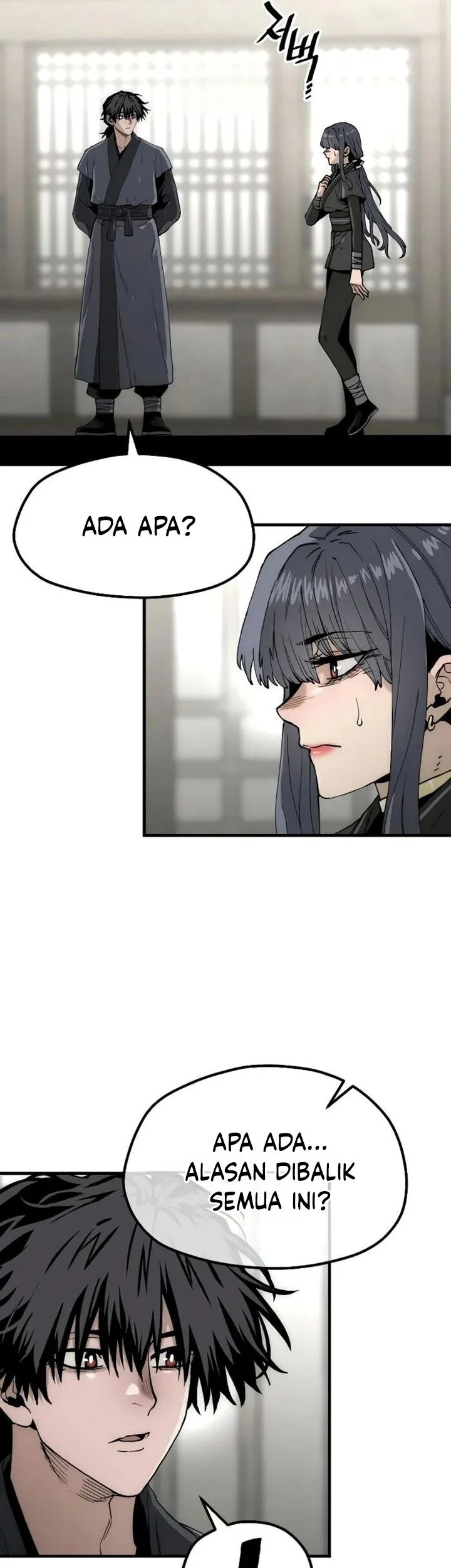 Heavenly Demon Cultivation Simulation Bab 154 halaman 46