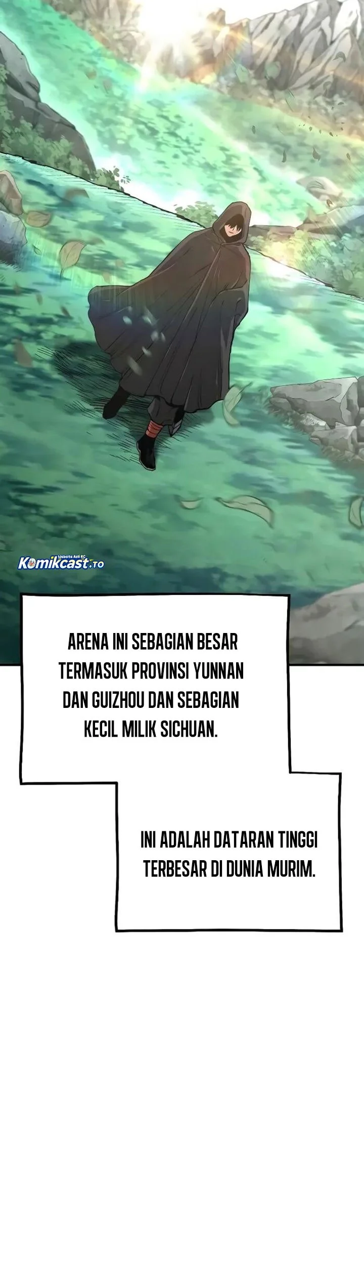 Heavenly Demon Cultivation Simulation Bab 154 halaman 66