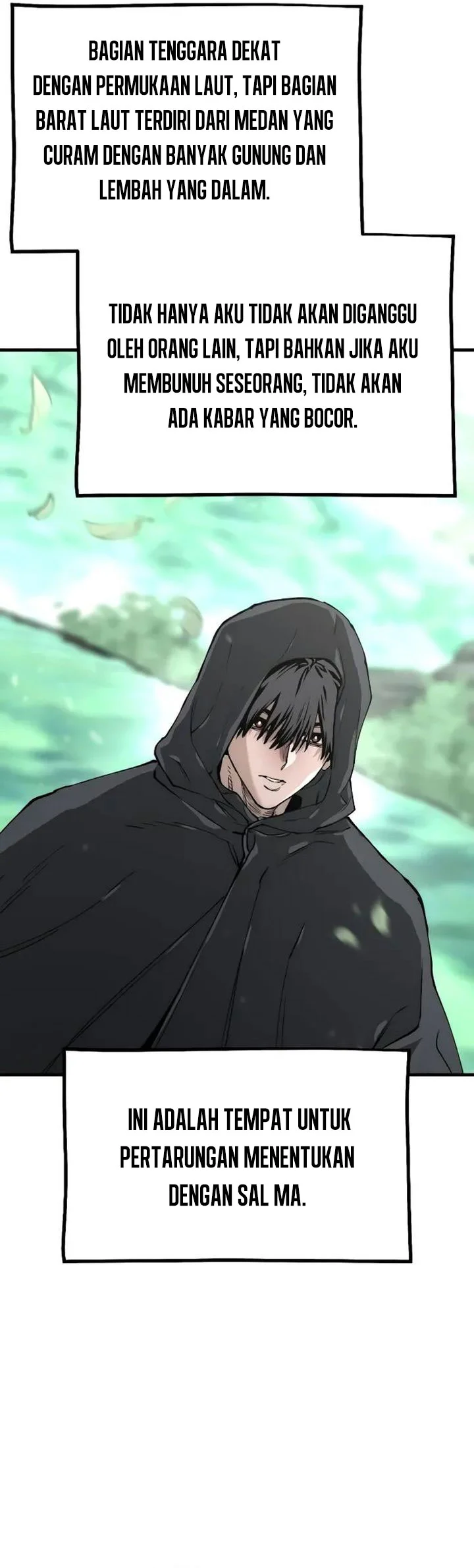 Heavenly Demon Cultivation Simulation Bab 154 halaman 68