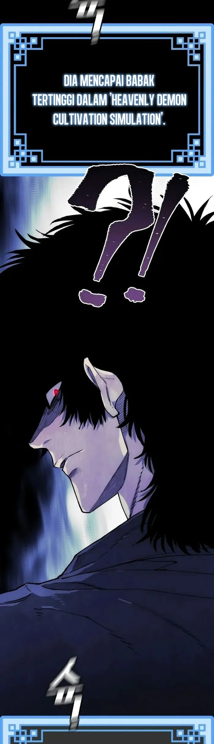 Heavenly Demon Cultivation Simulation Bab 154 halaman 96