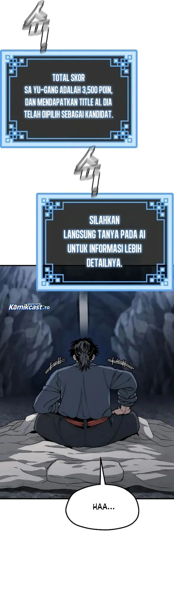 Heavenly Demon Cultivation Simulation Bab 154 halaman 103