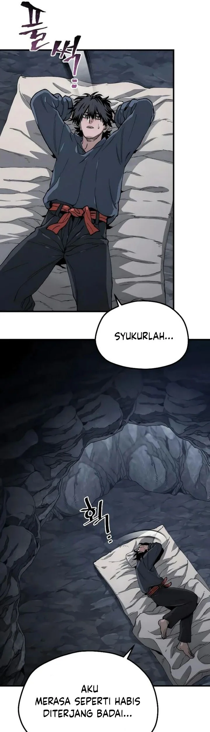 Heavenly Demon Cultivation Simulation Bab 154 halaman 105