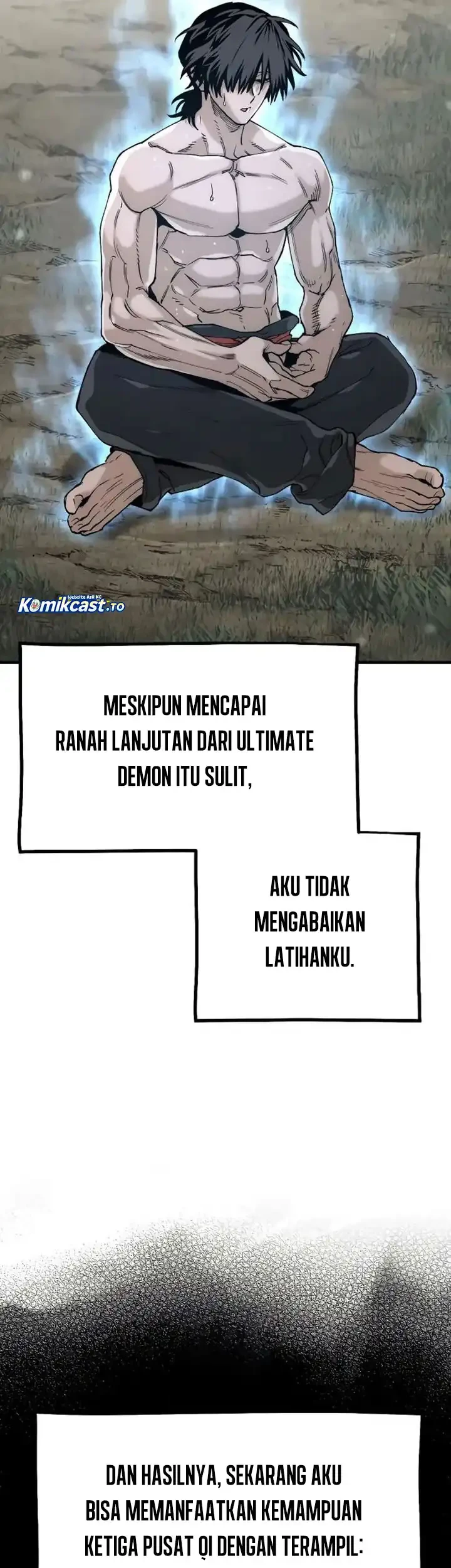Heavenly Demon Cultivation Simulation chapter 155 halaman 4