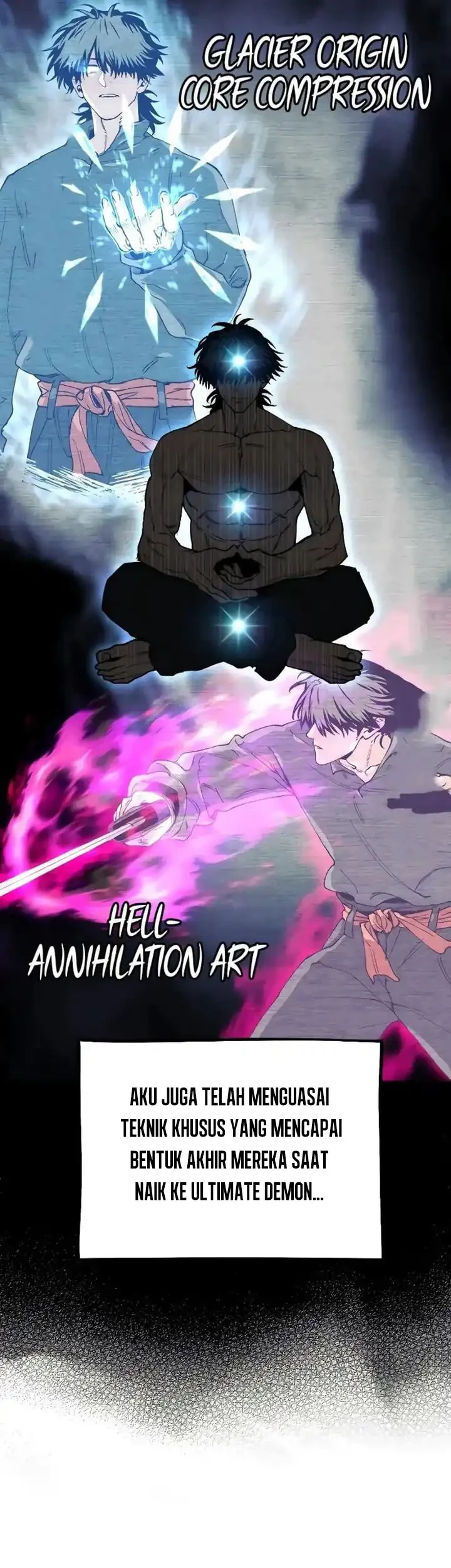 Heavenly Demon Cultivation Simulation chapter 155 halaman 6