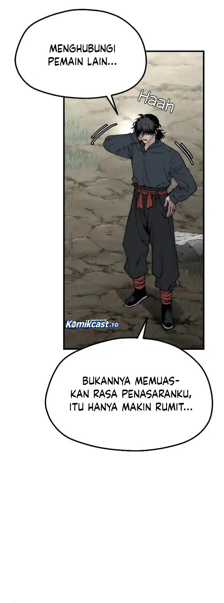 Heavenly Demon Cultivation Simulation chapter 155 halaman 13