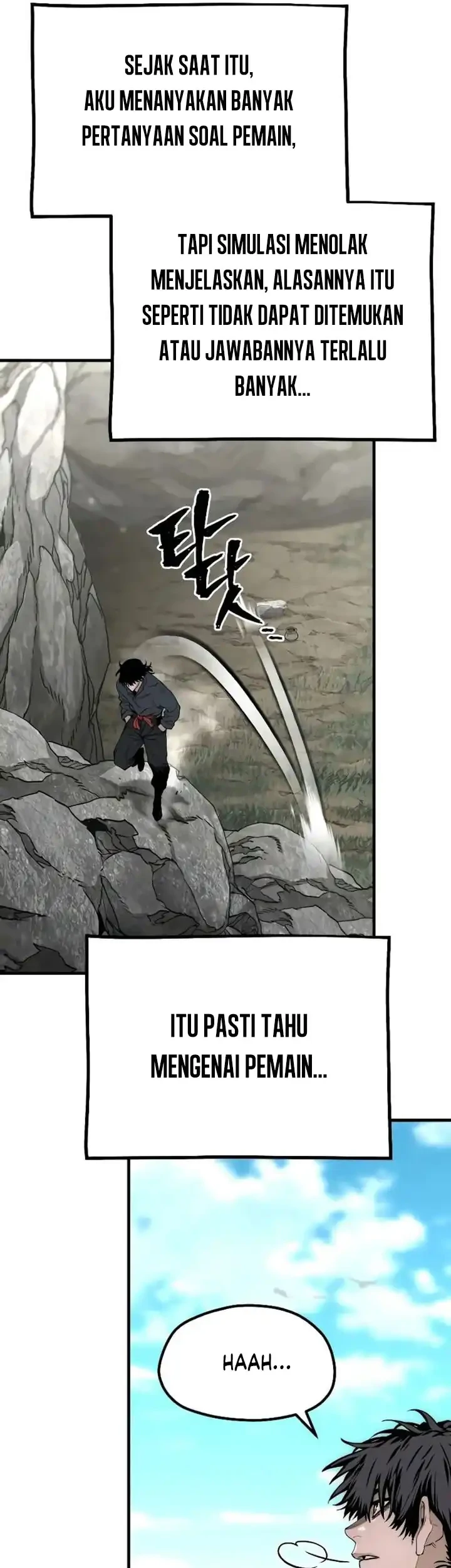 Heavenly Demon Cultivation Simulation chapter 155 halaman 14