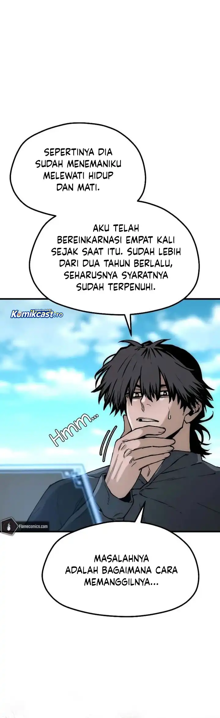 Heavenly Demon Cultivation Simulation chapter 155 halaman 22
