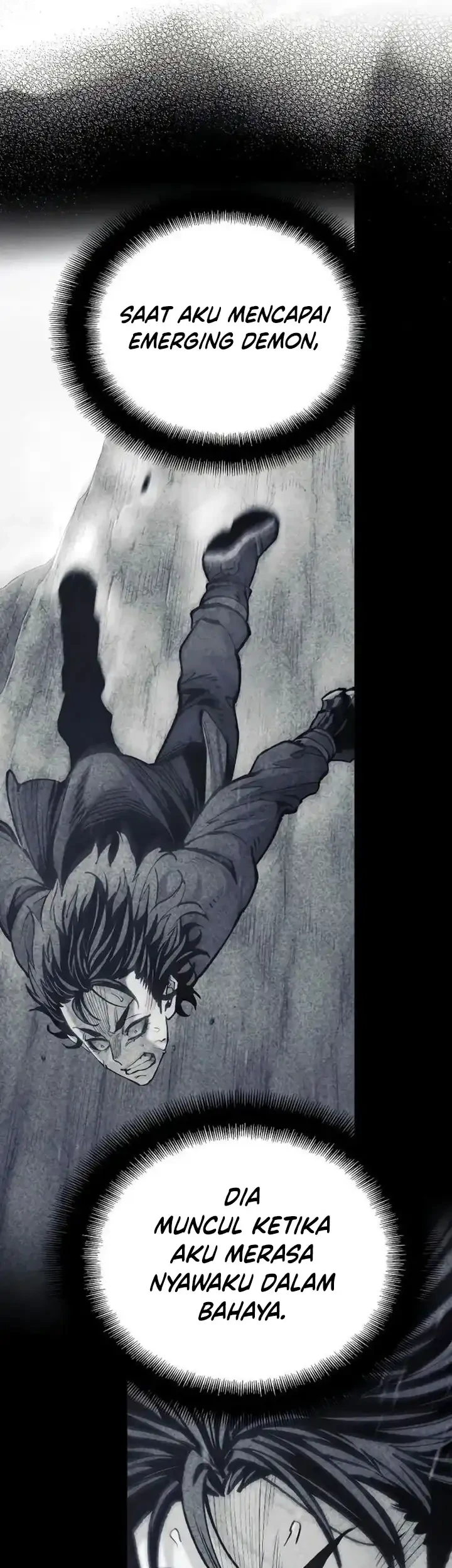 Heavenly Demon Cultivation Simulation chapter 155 halaman 23