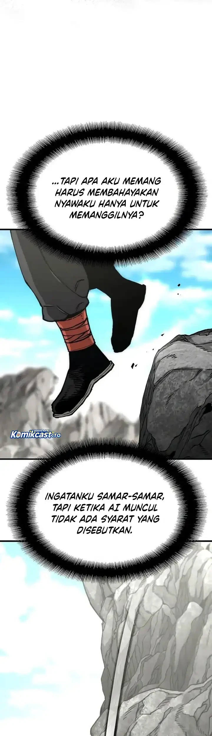 Heavenly Demon Cultivation Simulation chapter 155 halaman 25