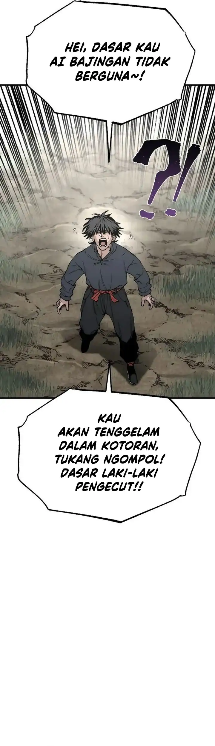 Heavenly Demon Cultivation Simulation chapter 155 halaman 28