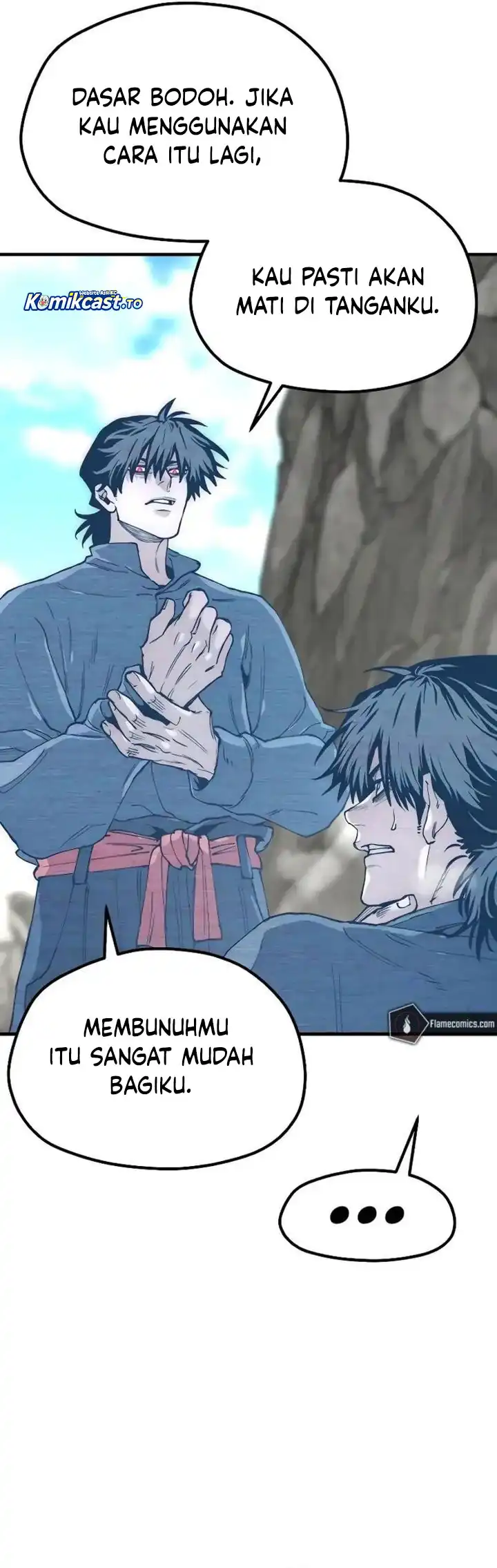 Heavenly Demon Cultivation Simulation chapter 155 halaman 46