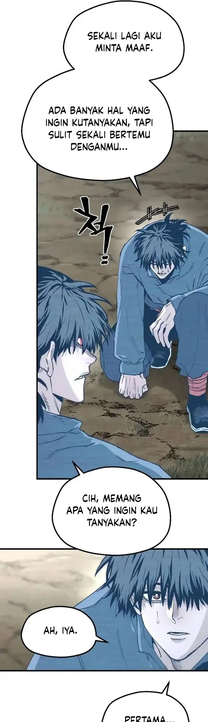 Heavenly Demon Cultivation Simulation chapter 155 halaman 47