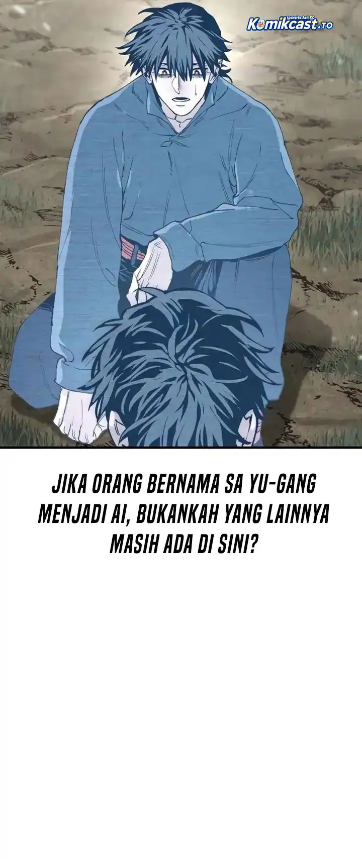 Heavenly Demon Cultivation Simulation chapter 155 halaman 53