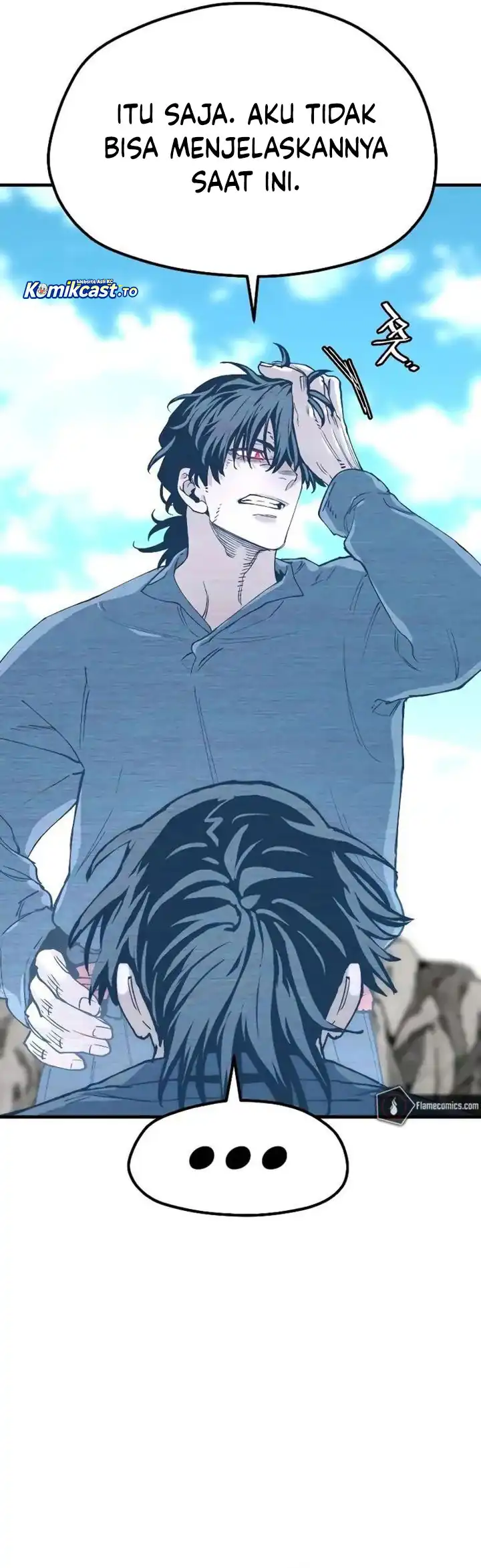 Heavenly Demon Cultivation Simulation chapter 155 halaman 55