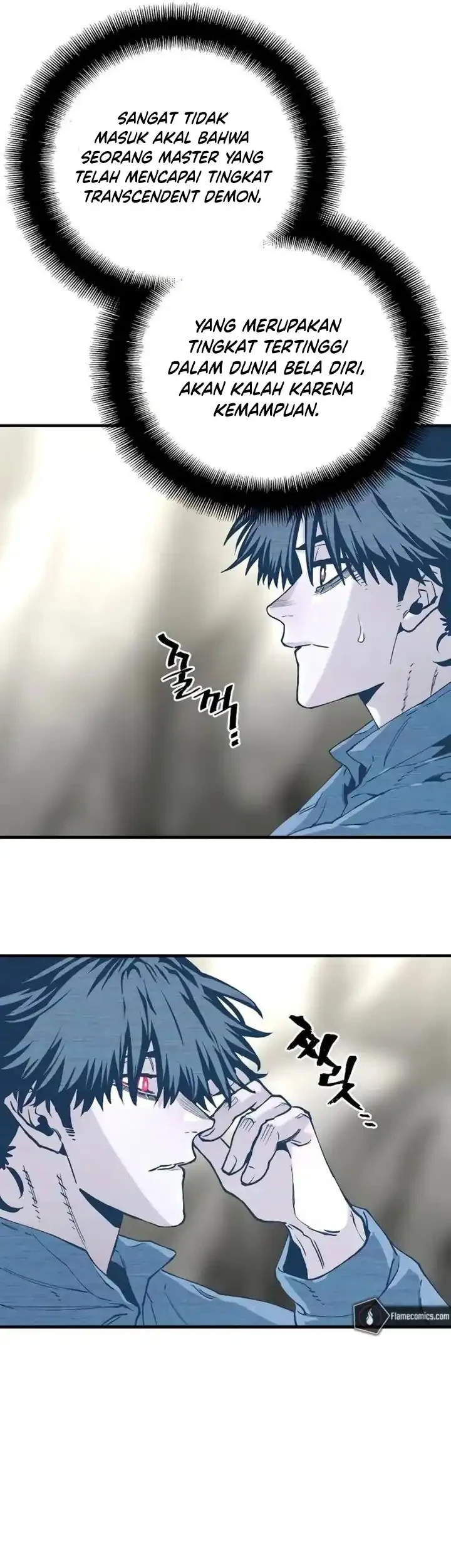 Heavenly Demon Cultivation Simulation chapter 155 halaman 57