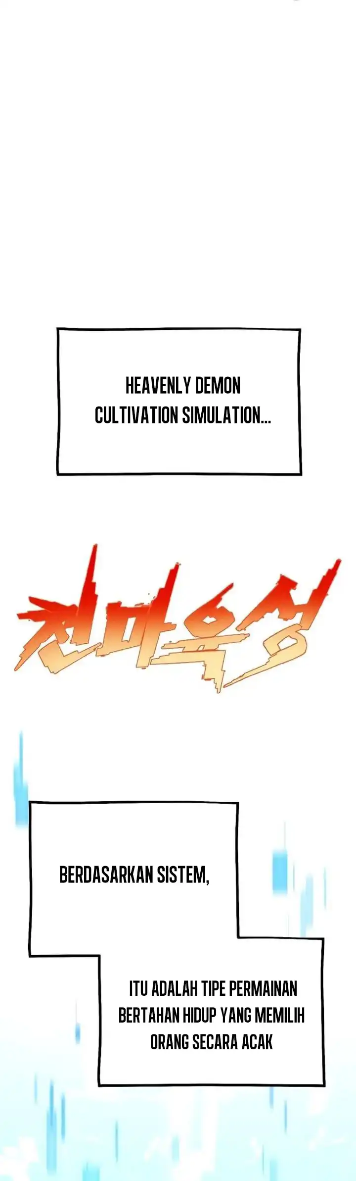 Heavenly Demon Cultivation Simulation chapter 155 halaman 65