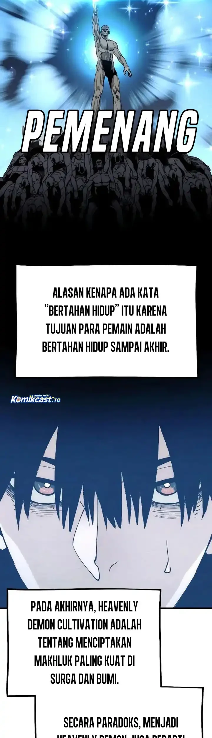 Heavenly Demon Cultivation Simulation chapter 155 halaman 68