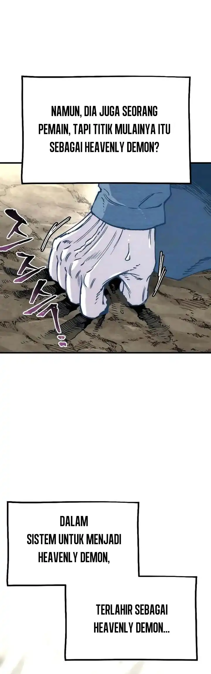 Heavenly Demon Cultivation Simulation chapter 155 halaman 70