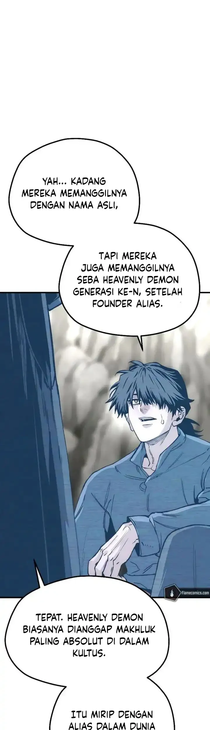Heavenly Demon Cultivation Simulation chapter 155 halaman 73