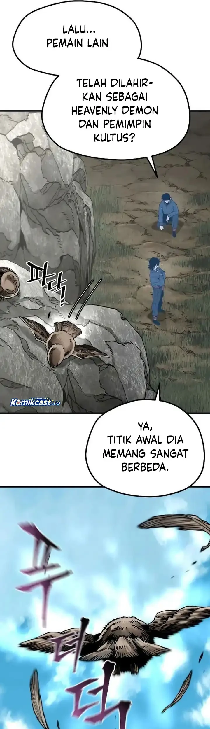 Heavenly Demon Cultivation Simulation chapter 155 halaman 76
