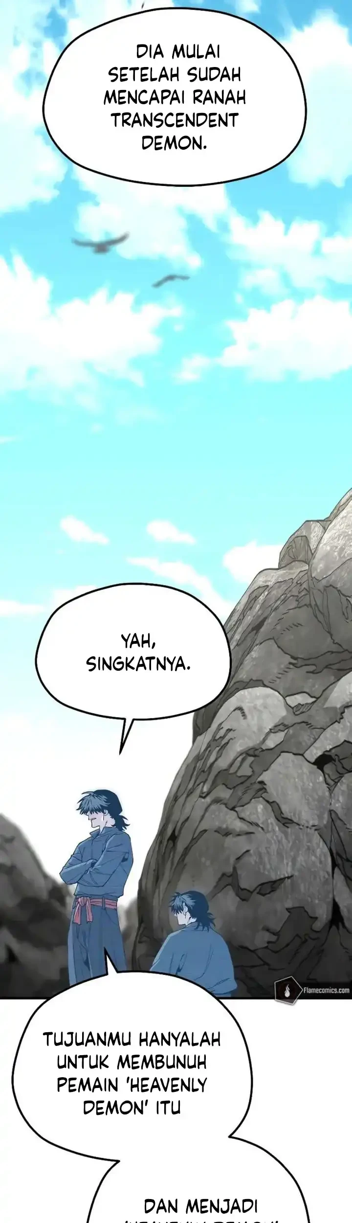 Heavenly Demon Cultivation Simulation chapter 155 halaman 78